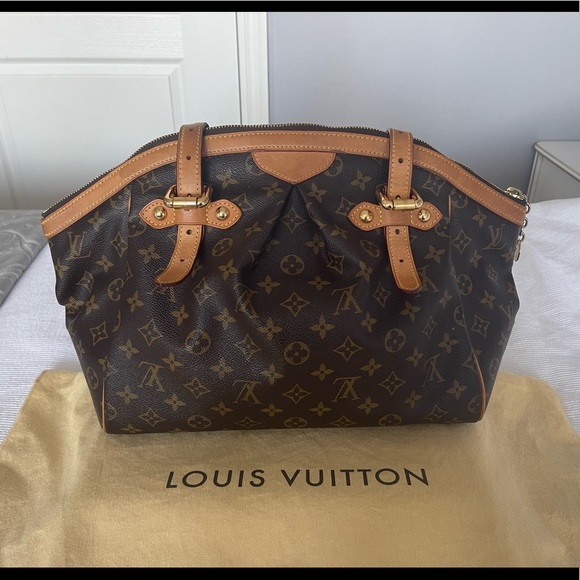 Louis Vuitton Monogram Tivoli GM Tote Bag - Picture 4 of 8